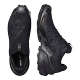 Saloman Hiking & Trail Shoes Salomon Men's Speedcross 6  Trail Running Shoes - Black/Phantom
