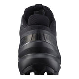 Saloman Hiking & Trail Shoes Salomon Men's Speedcross 6  Trail Running Shoes - Black/Phantom