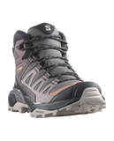 Salomon Hiking & Trail Shoes Medium / Purple / 5.5 US Salomon Women's X Ultra 360 Mid Gore-Tex® Hiking Boots- Plum Kitten / Phantom/ Cork