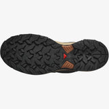 Salomon Hiking & Trail Shoes Salomon Men's X Ultra 360 Gore-Tex Hiking Shoes- Phantom/ Safari/ Caramel Cafe
