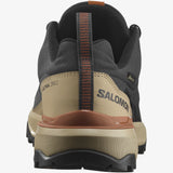 Salomon Hiking & Trail Shoes Salomon Men's X Ultra 360 Gore-Tex Hiking Shoes- Phantom/ Safari/ Caramel Cafe