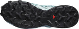 Salomon Hiking & Trail Shoes Salomon Women's Speedcross 6 Gore-Tex Trail Runners- Ballad Blue/ Black/ Tourmaline
