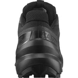 Salomon Hiking & Trail Shoes Salomon Women's Speedcross 6 Gore-Tex Trail Runners - Black/ Black/ Phantom