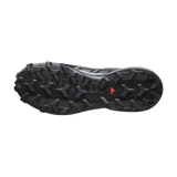 Salomon Hiking & Trail Shoes Salomon Women's Speedcross 6 Gore-Tex Trail Runners - Black/ Black/ Phantom