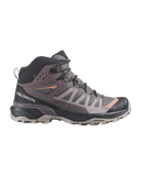Salomon Hiking & Trail Shoes Salomon Women's X Ultra 360 Mid Gore-Tex® Hiking Boots- Plum Kitten / Phantom/ Cork