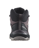 Salomon Hiking & Trail Shoes Salomon Women's X Ultra 360 Mid Gore-Tex® Hiking Boots- Plum Kitten / Phantom/ Cork