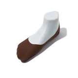 Sheec No-Show Socks Large/10-12 / Chocolate Secret 3.0 Low Cut Liner