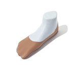 Sheec No-Show Socks Medium/7.5-9.5 / Taupe Secret 3.0 Low Cut Liner