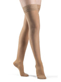 Simcan Socks Sigvaris Thigh High Medical Compression Hosiery 20-30 mmHg -  (1 pair)