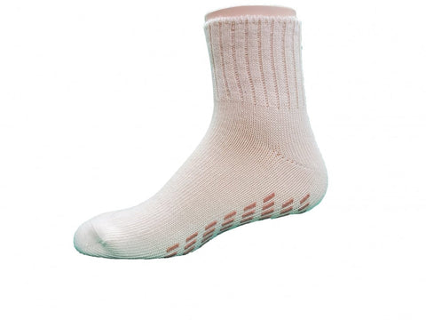Simcan Socks Simcan Sure Steps Anti-Slip Diabetic Socks - Black (1pair)