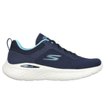 Skechers 0 - Shoes Skechers Womens Go Run Lite - Navy/Aqua