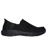 Skechers Athletic Slip-Ons 7 / Black / D (Medium) Skechers Slip-ins Relaxed Fit: Parson - Ralven - Black