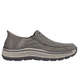 Skechers Athletic Slip-Ons 8 / Brown / D (Medium) Skechers Slip-ins Remaxed - Fenick - Brown