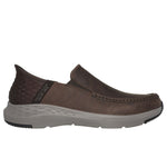 Skechers Athletic Slip-Ons 8 / Cocoa / D (Medium) Skechers Slip-ins Relaxed Fit: Parson Oswin - Cacao