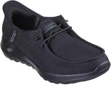 Skechers Athletic Slip-Ons Medium / Black / 6 US Skechers Women's Go Walk Joy Sneakers- Idalis Black