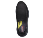 Skechers Athletic Slip-Ons Skechers Slip-ins Relaxed Fit: Parson - Oswin - Black