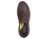 Skechers Athletic Slip-Ons Skechers Slip-ins Relaxed Fit: Parson Oswin - Cacao