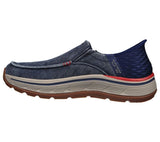 Skechers Athletic Slip-Ons Skechers Slip-ins Remaxed - Fenick - Navy