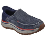 Skechers Athletic Slip-Ons Skechers Slip-ins Remaxed - Fenick - Navy