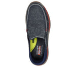 Skechers Athletic Slip-Ons Skechers Slip-ins Remaxed - Fenick - Navy