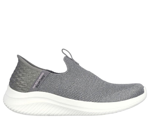 Skechers Athletic Slip-Ons Skechers Slip-ins Ultra Flex 3.0 - Gray