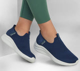 Skechers Athletic Slip-Ons Skechers Slip-ins Ultra Flex 3.0 - Navy