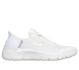 Skechers Athletic Slip-Ons Skechers Women's Go Walk Flex Sneakers- White