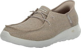 Skechers Athletic Slip-Ons Skechers Women's Go Walk Joy  Idalis Sneakers- Taupe