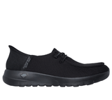 Skechers Athletic Slip-Ons Skechers Women's Go Walk Joy Sneakers- Idalis Black