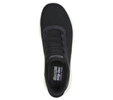 Skechers Athletic Slip-Ons Skechers Women's Slip-ins - Bobs Sport Squad Chaos - Navy