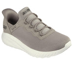 Skechers Athletic Slip-Ons Skechers Women's Slip-ins - Bobs Sport Squad Chaos - Taupe