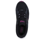 Skechers Hiking & Trail Shoes Skechers Womens Go Run Consistent 2.0 Advantage - Black / Fuchsia