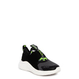 Skechers Kids Shoes 11 / Black/Charcoal/Lime Skechers Kids Mega-Craft: Ultra Flex 2.0 - Cubor - Black/Charcoal/Lime