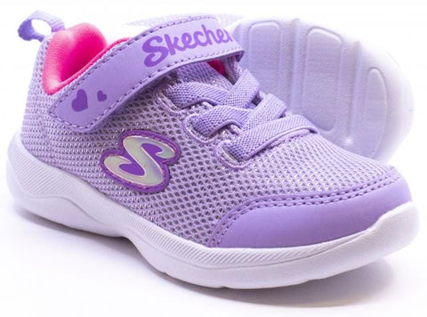Skechers Kids Shoes Skechers Toddlers Skech-Stepz 2.0 - Easy Peasy - Lavander/Pink