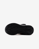 Skechers Kids Shoes Skechers Kid's Microspec 2.0 Sneakers- Black/ Red