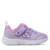 Skechers Kids Shoes Skechers Kid's Skech-Stepz 2.0 Sneakers- Lavender/ Pink