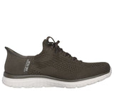 Skechers Lifestyle Sneakers Medium / Taupe / 5 US Skechers Women's Virtue Divinity Sneakers- Olive