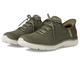 Skechers Lifestyle Sneakers Skechers Women's Virtue Divinity Sneakers- Olive