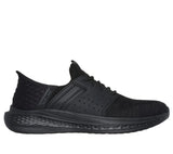 Skechers Running Shoes Medium / Black / 8 US Skechers Men's Slade Macklin Sneakers- Black