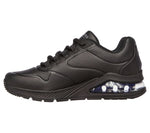 Skechers Running Shoes Skechers Womens Uno 2 Air Around Your - Black