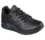 Skechers Running Shoes Skechers Womens Uno 2 Air Around Your - Black