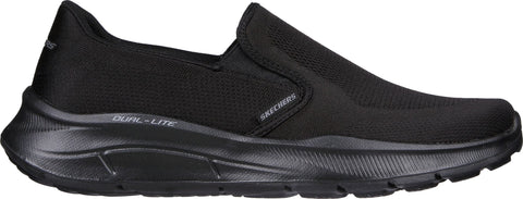 Skechers Shoe 8 / 4E (X-Wide) / Black Skechers Mens Relaxed Fit: Equalizer 5.0 - Grand Legacy - Black