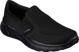 Skechers Shoe Skechers Mens Relaxed Fit: Equalizer 5.0 - Grand Legacy - Black