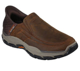 Skechers Shoe Skechers Slip-ins RF Respected Elgin - Dark Brown