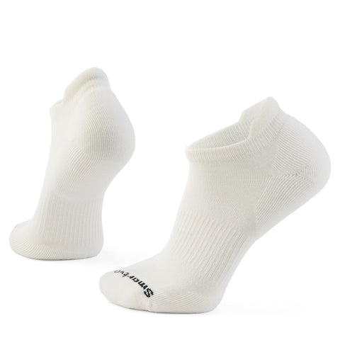 Smartwool Socks S / White Smartwool Unisex Everyday Athletic Ankle Socks