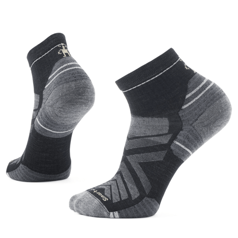 Smartwool Socks Smartwool Unixex Hike Targeted Cushion Ankle Socks