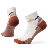 Smartwool Socks Smartwool Womens Hike Margarita Light Cushion Ankle Socks