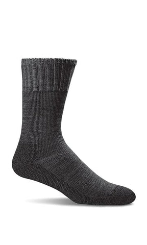 Sockwell Socks Sockwell Women's Big Easy | Relaxed Fit Socks -  Black Multi