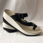 Sole Mio Summer Sandals Fantasy Sandals FELISA S5000 - Black