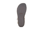 Sole To Soul Footwear Inc. Aetrex Womens Jess Sandals - White